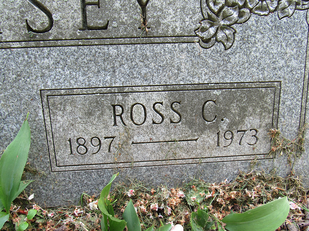 tombstone
